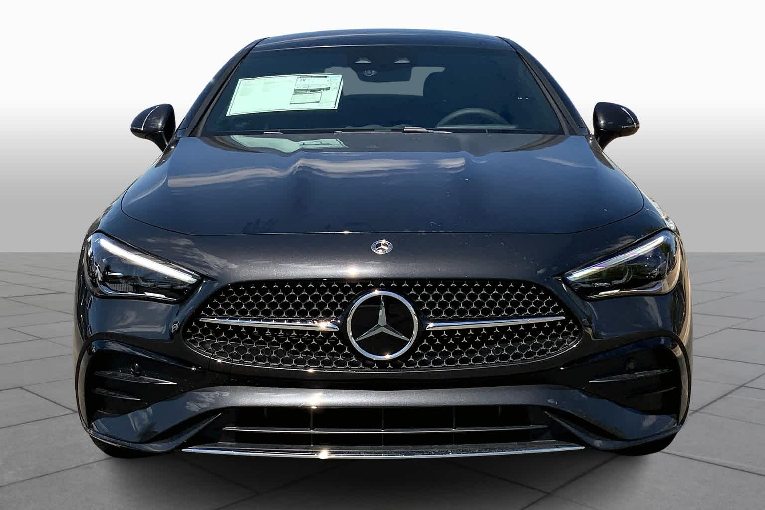2024 Mercedes Benz CLE 300 4MATIC Coupe photo 3