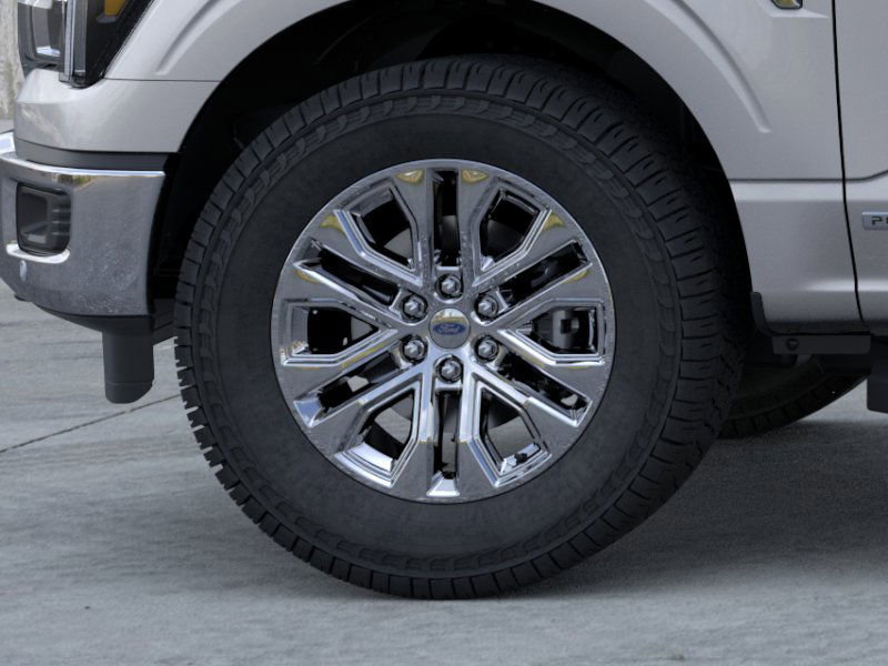 2025 Ford F-150 Lariat photo 4