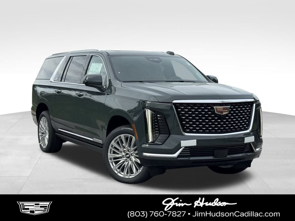 2026 Cadillac Escalade ESV Luxury's photo