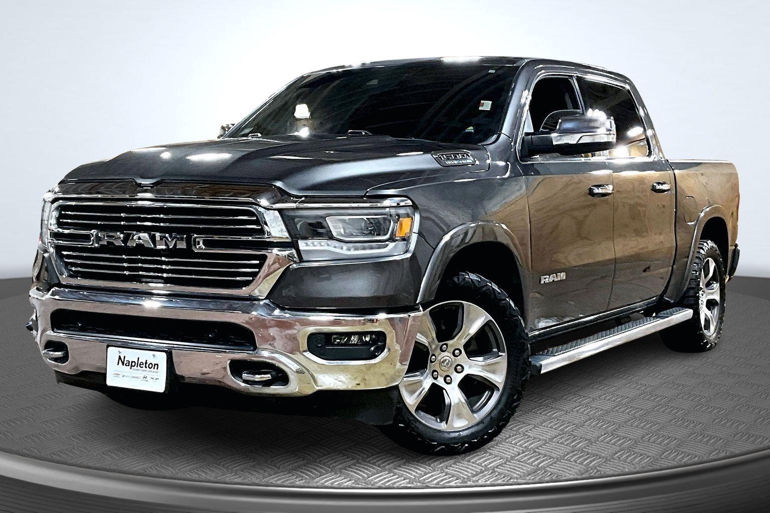 2022 RAM Ram 1500 Pickup Laramie