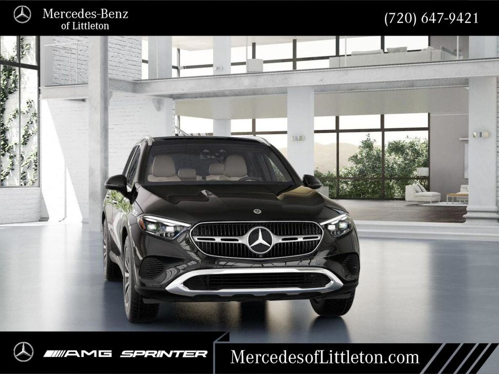 2026 Mercedes Benz GLC 300 4MATIC photo 8