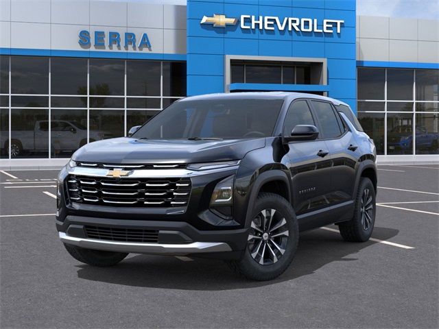 2026 Chevrolet Equinox LT photo 5