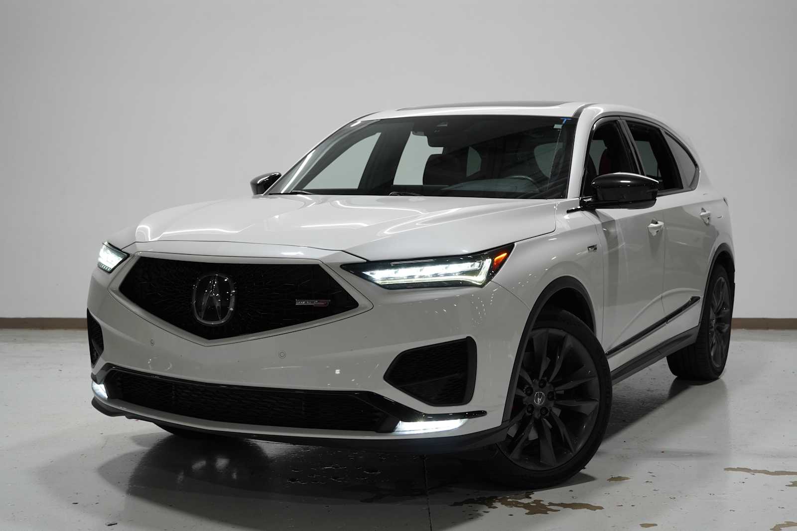 2022 Acura MDX Type S's photo