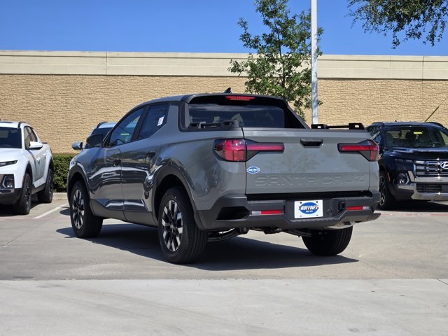2026 Hyundai Santa Cruz SE photo 2
