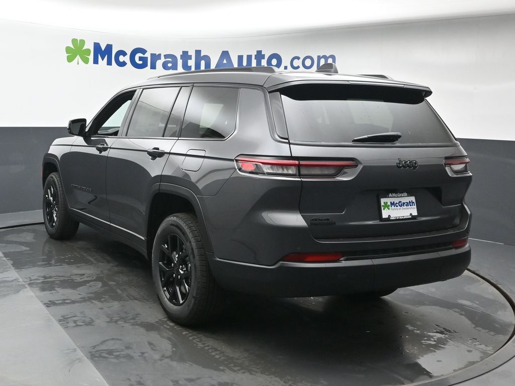 2025 Jeep Grand Cherokee Altitude X photo 20