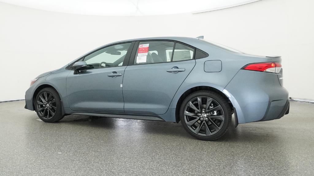 2025 Toyota Corolla SE photo 12