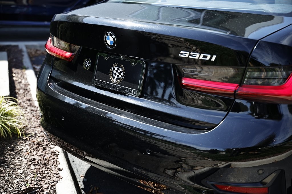 2019 Bmw 330i Sedan photo 3