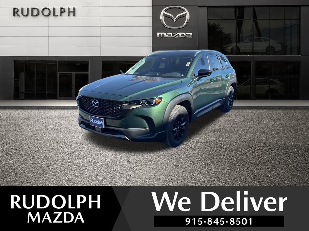 2026 Mazda CX-50 Preferred's photo