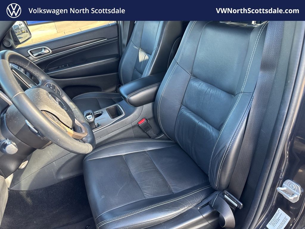 2014 Jeep Grand Cherokee Limited's photo