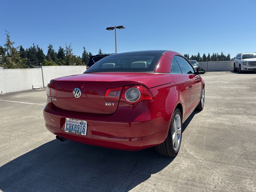 2007 Volkswagen Eos 2.0T photo 4