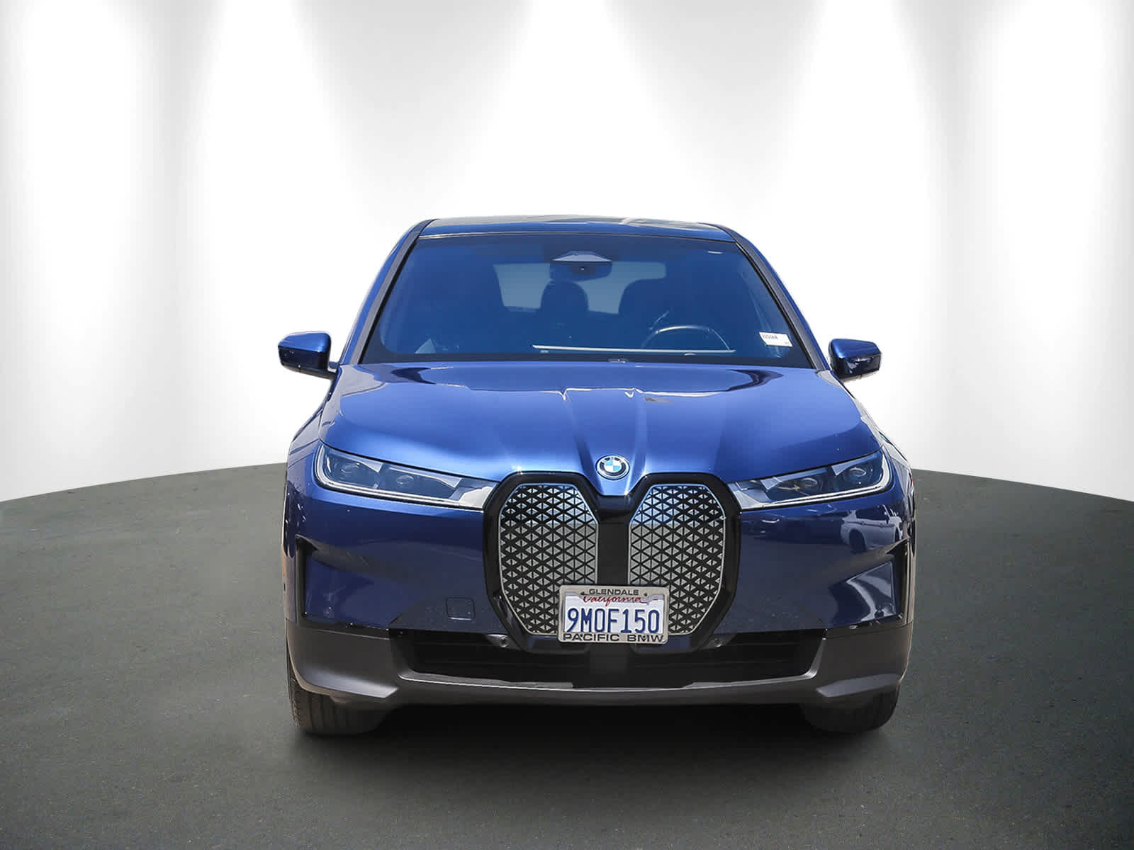 Used 2025 BMW iX Base with VIN WB523CF02SCS49664 for sale in Glendale, CA