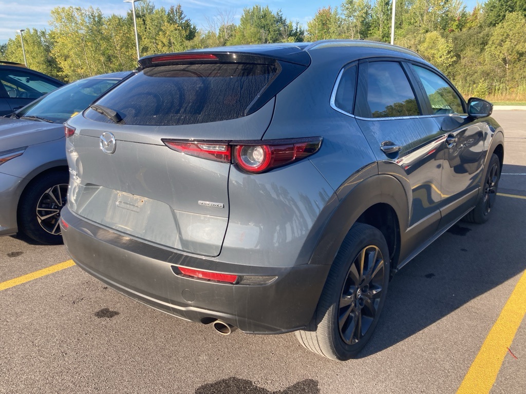 2023 Mazda CX-30 2.5 S Carbon photo 4