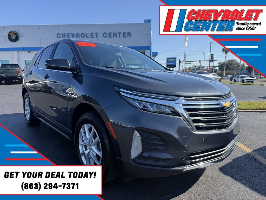 2022 Chevrolet Equinox LT