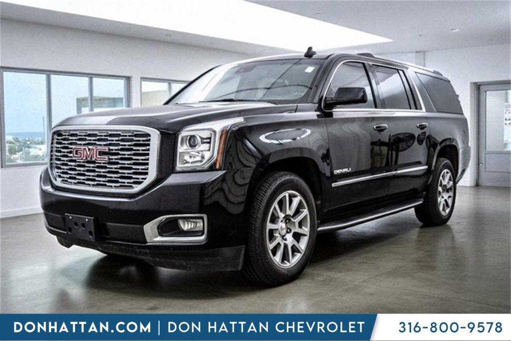 2018 GMC Yukon XL