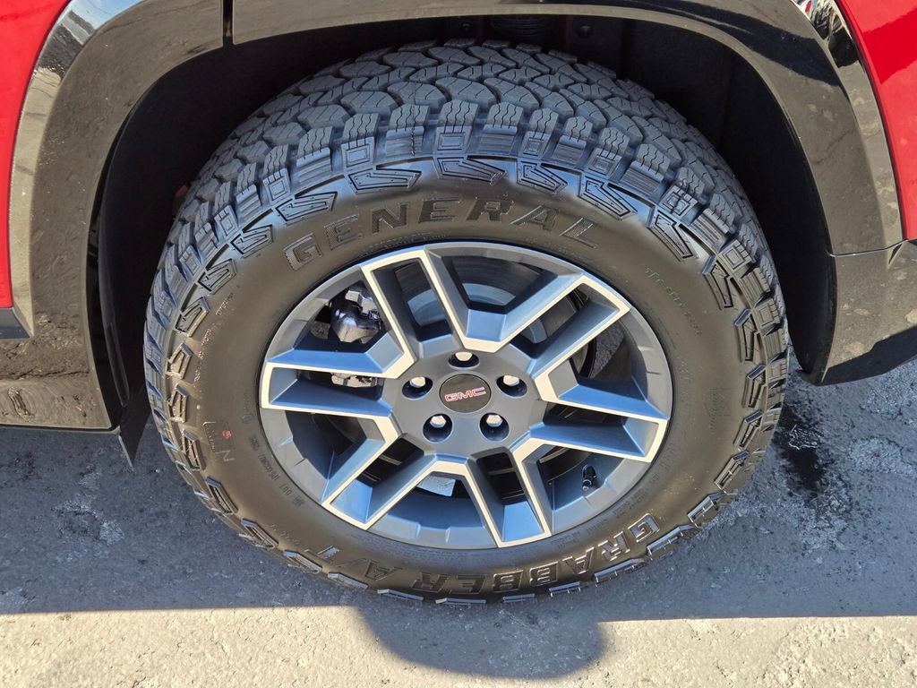 2026 Gmc Terrain AT4 photo 3