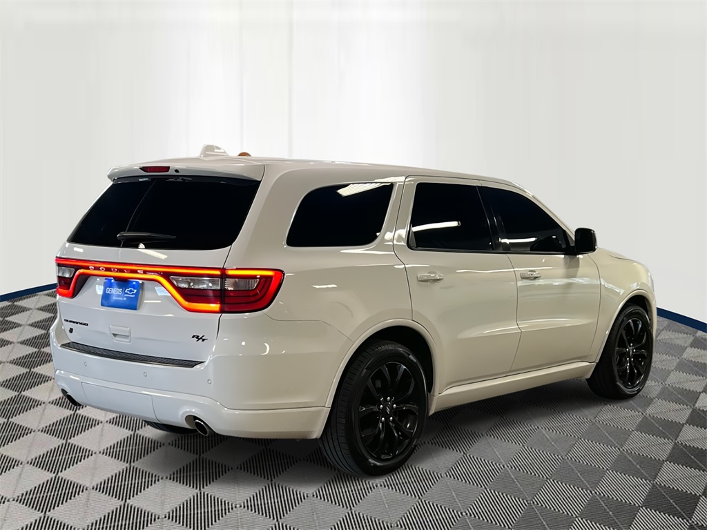 2019 Dodge Durango R/T photo 4