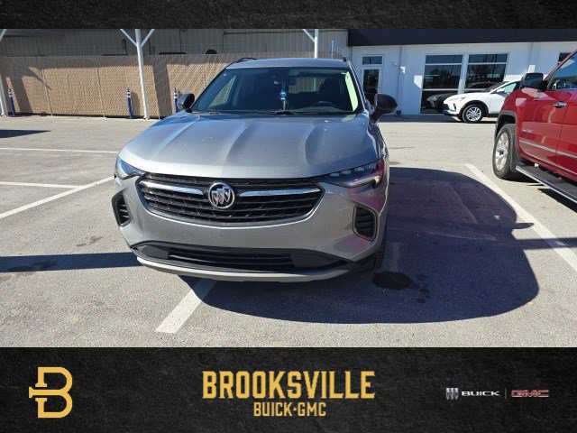 2023 Buick Envision Preferred's photo