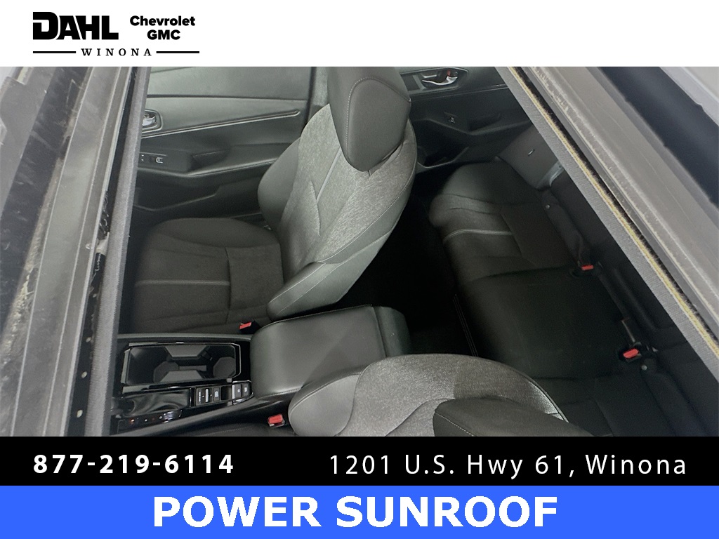 2024 Honda Accord Hybrid Sport photo 3