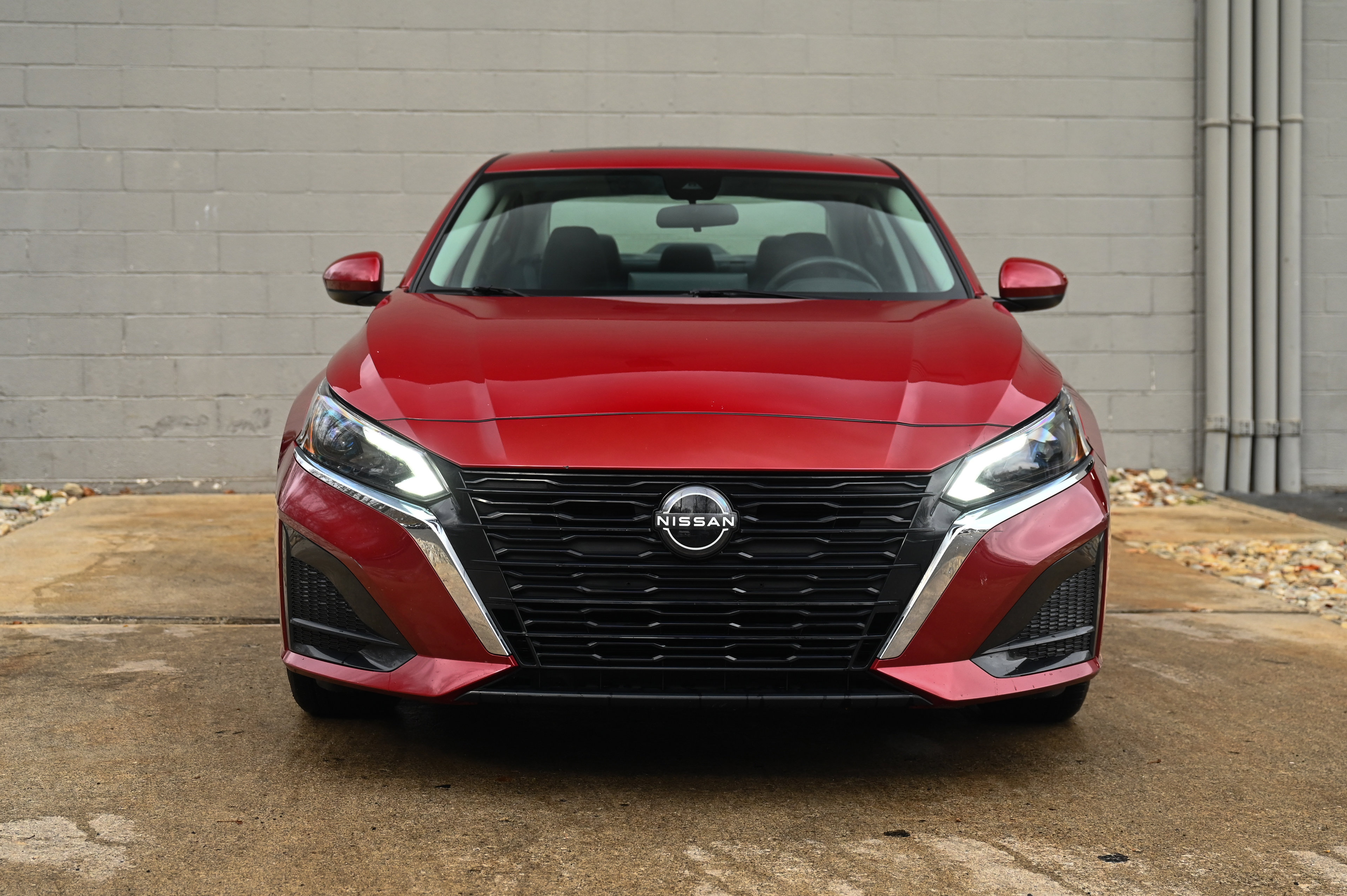 Certified 2023 Nissan Altima SV with VIN 1N4BL4DW2PN407133 for sale in Butler, NJ