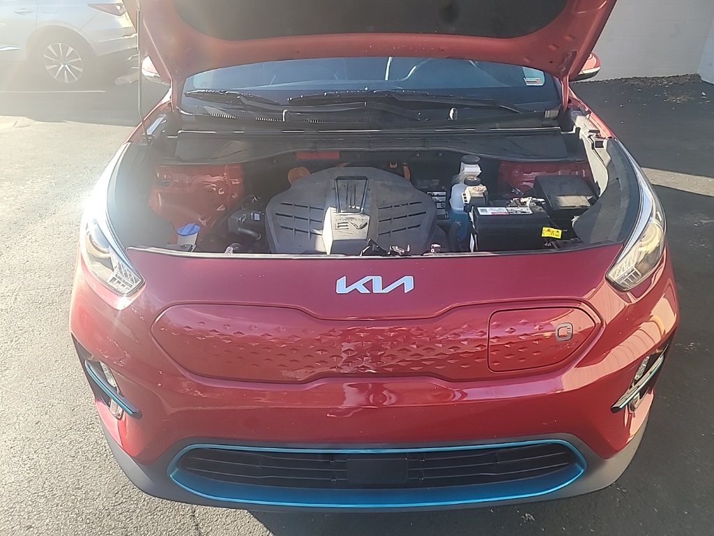 Used 2022 Kia Niro EX with VIN KNDCC3LG1N5132385 for sale in Springfield, MO