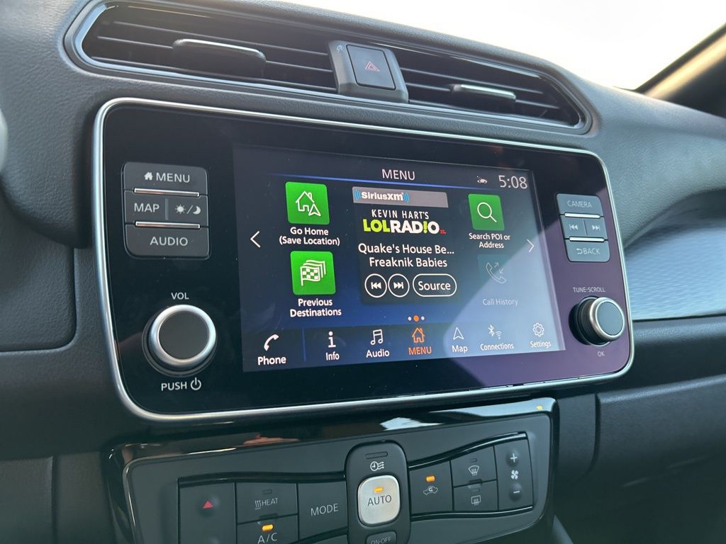 2025 Nissan Leaf SV Plus photo 25