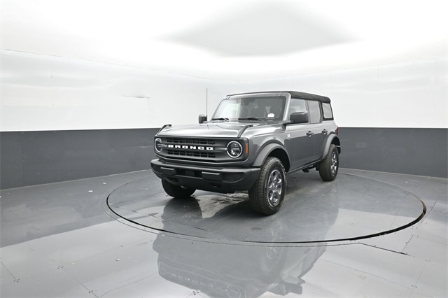 2025 Ford Bronco Big Bend photo 3