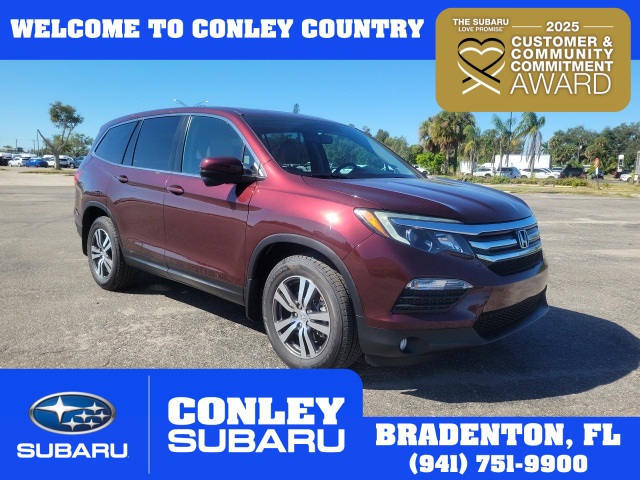2016 Honda Pilot