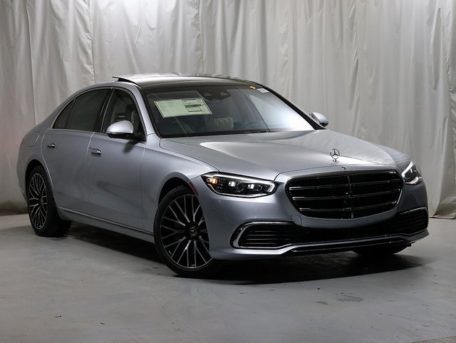 2026 Mercedes-Benz S-Class S 580's photo