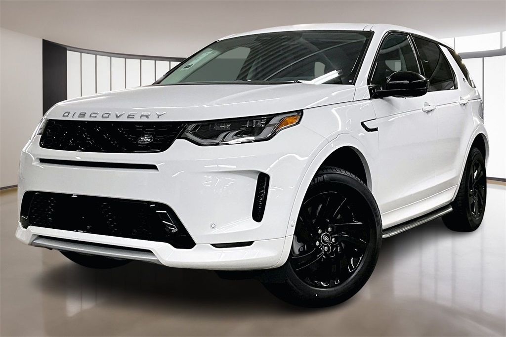 2025 Land Rover Discovery Sport S