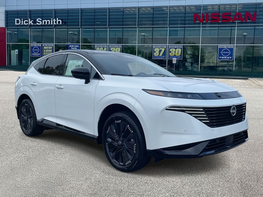 2026 Nissan Murano Platinum's photo