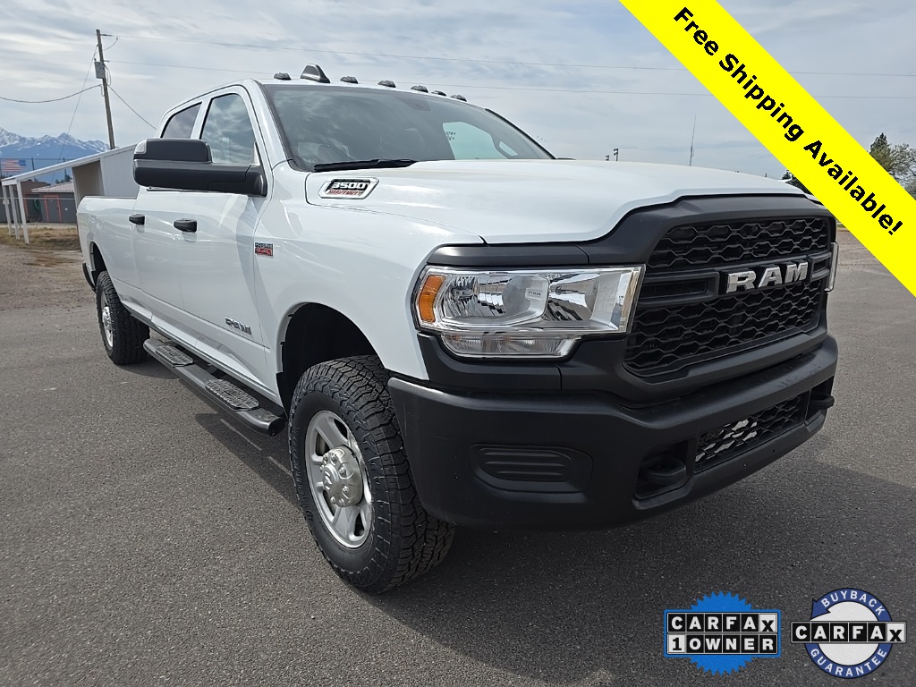 2022 RAM Ram 3500 Pickup Tradesman's photo