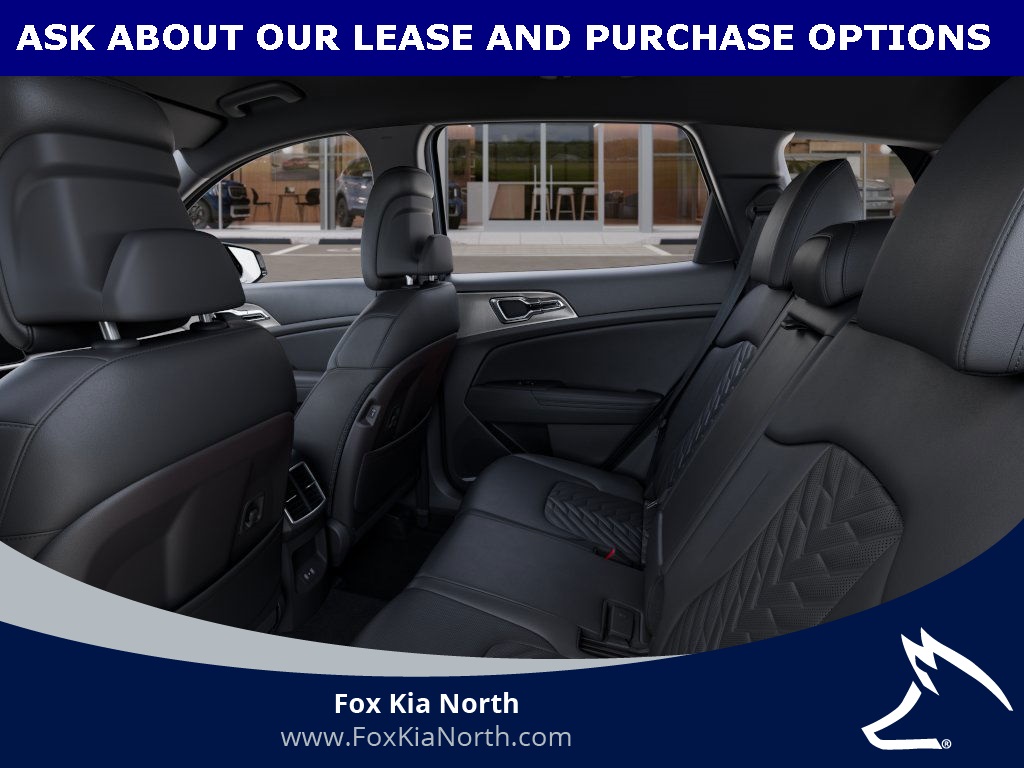 2026 Kia Sportage Hybrid X-Line photo 5
