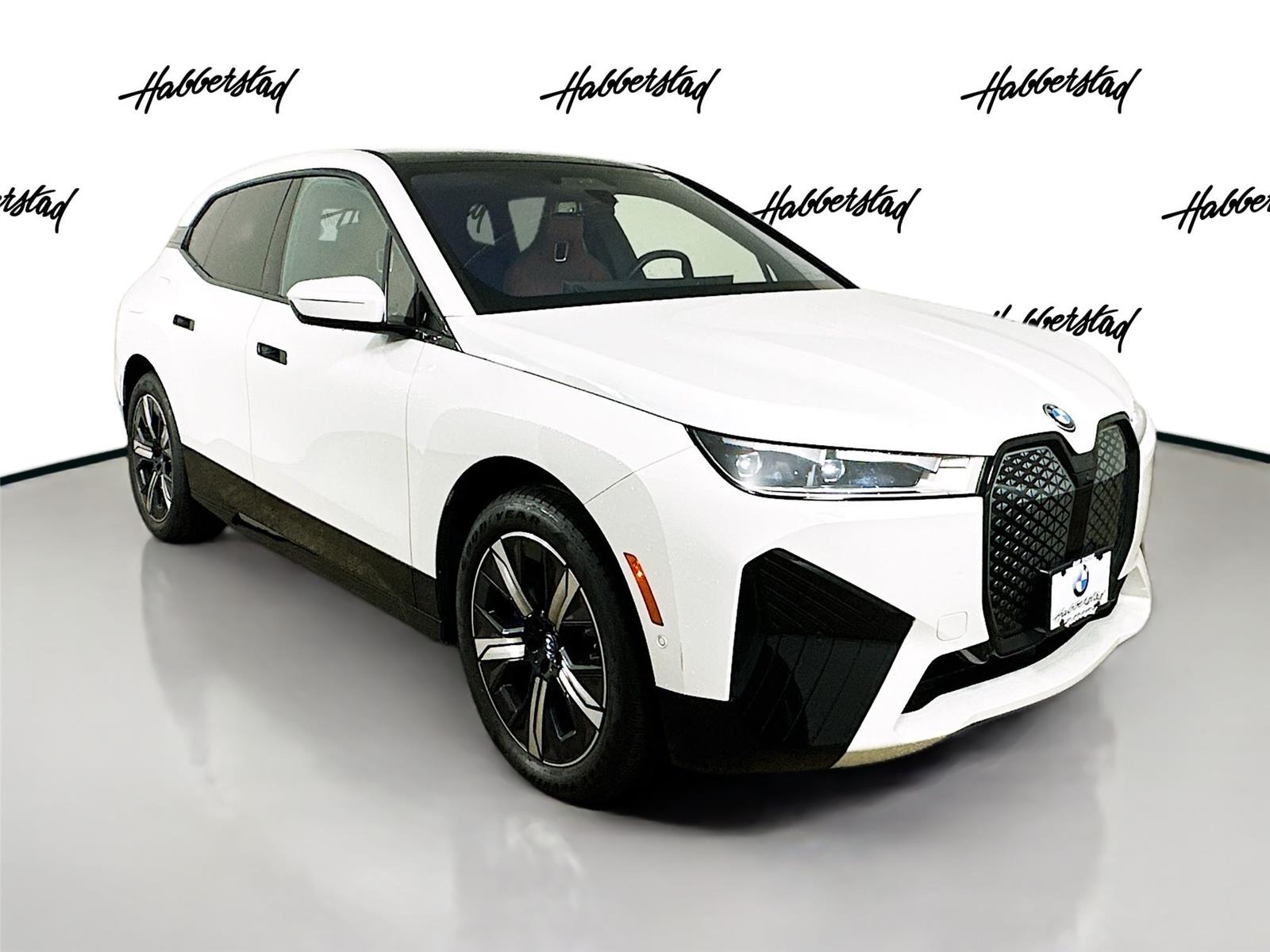 2024 Bmw iX photo 3
