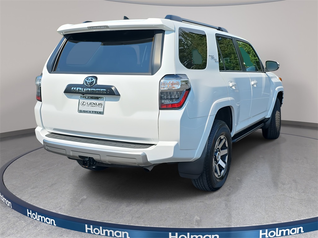 2023 Toyota 4Runner TRD Off-Road Premium photo 5
