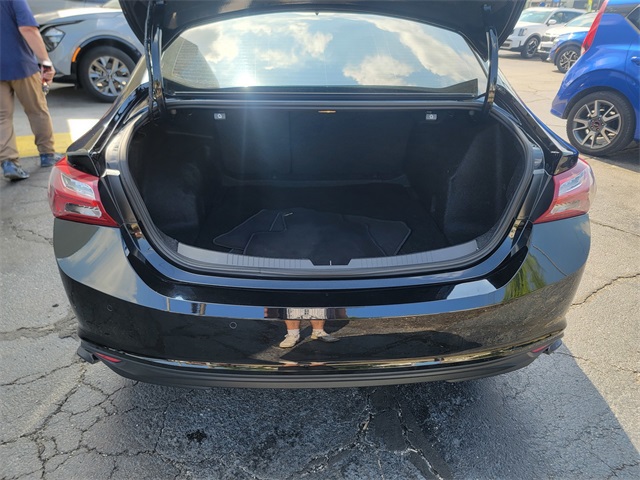 2020 Chevrolet Malibu 1LT photo 14