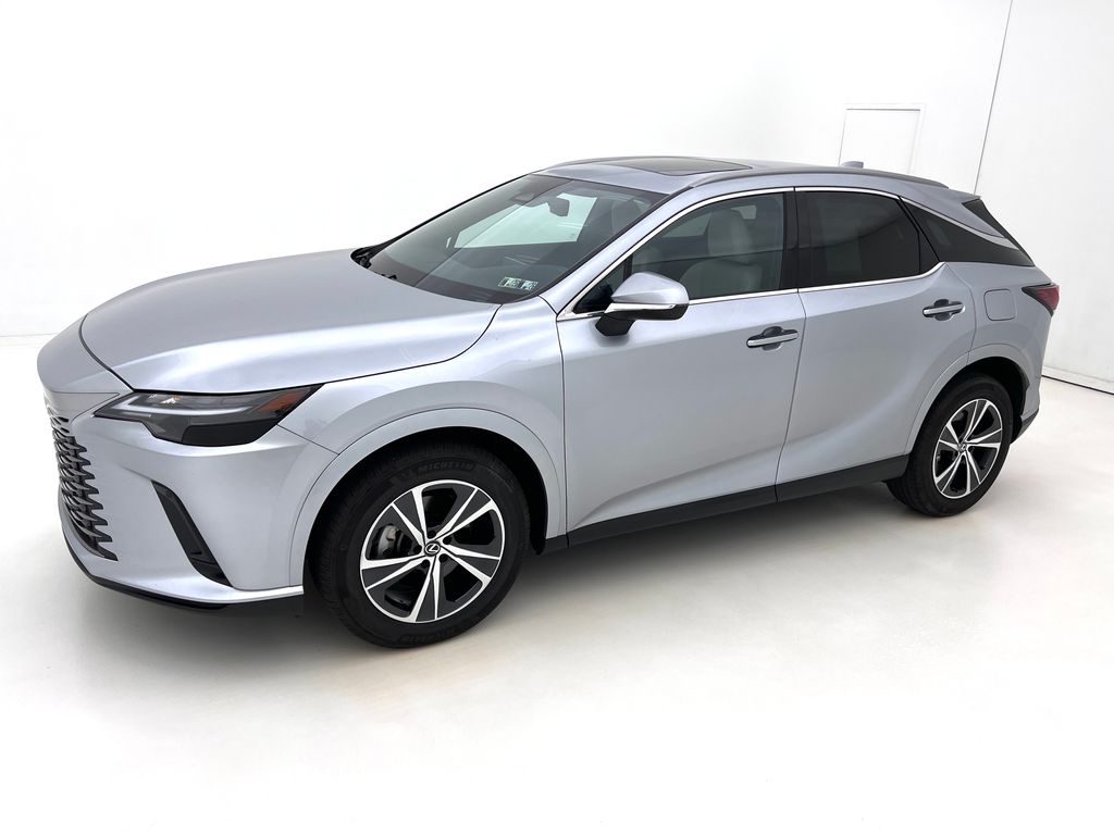 2024 Lexus RX 350 Premium photo 5