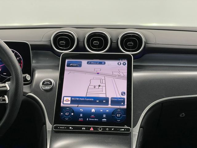 2024 Mercedes Benz GLC 300 photo 4