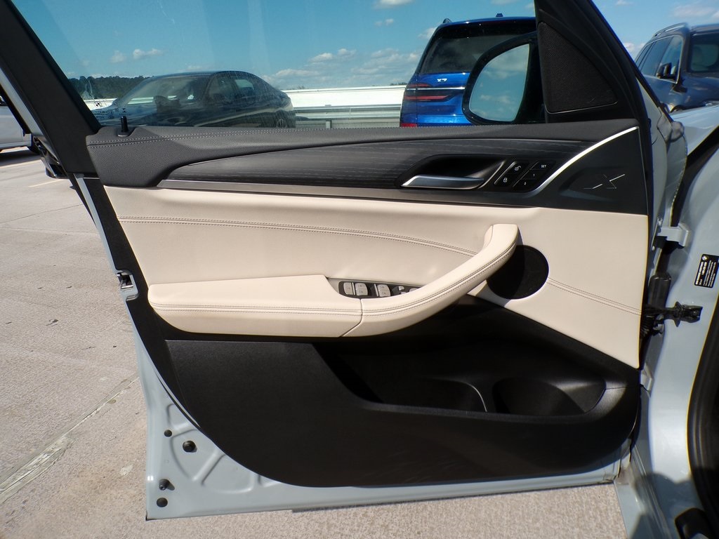 2022 Bmw X3 M40i photo 12