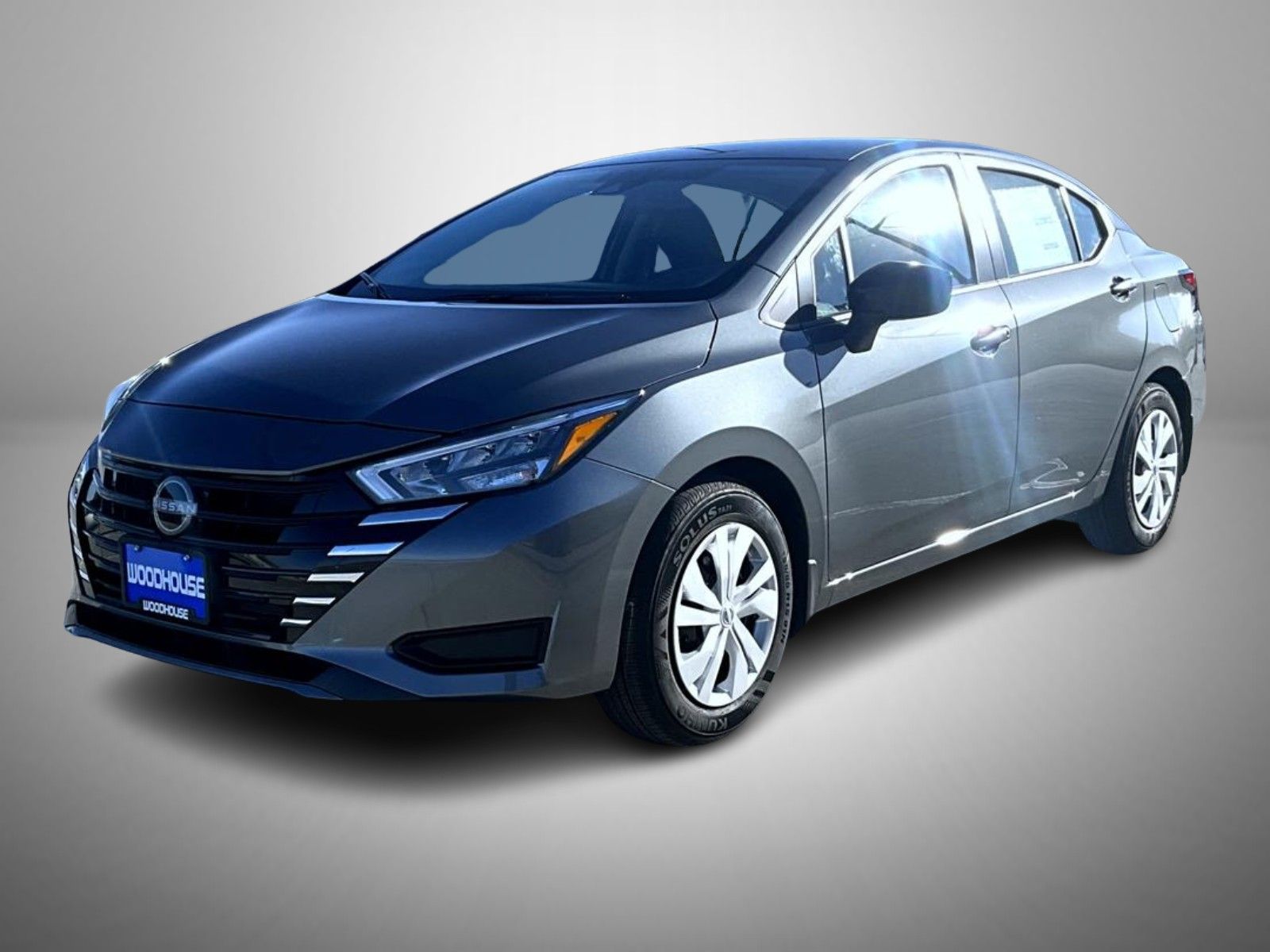 2025 Nissan Versa Sedan S's photo