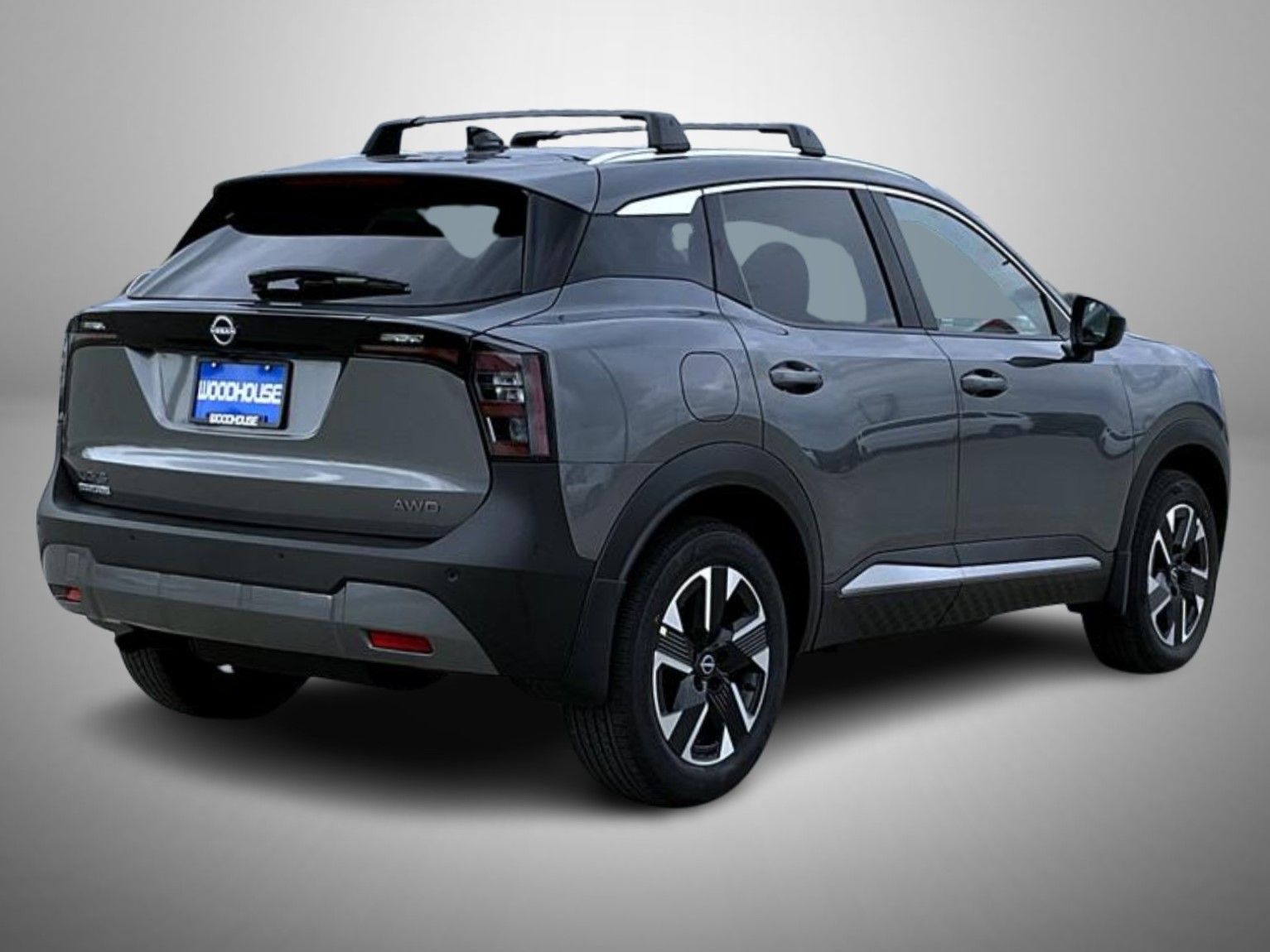 2026 Nissan Kicks SV photo 5