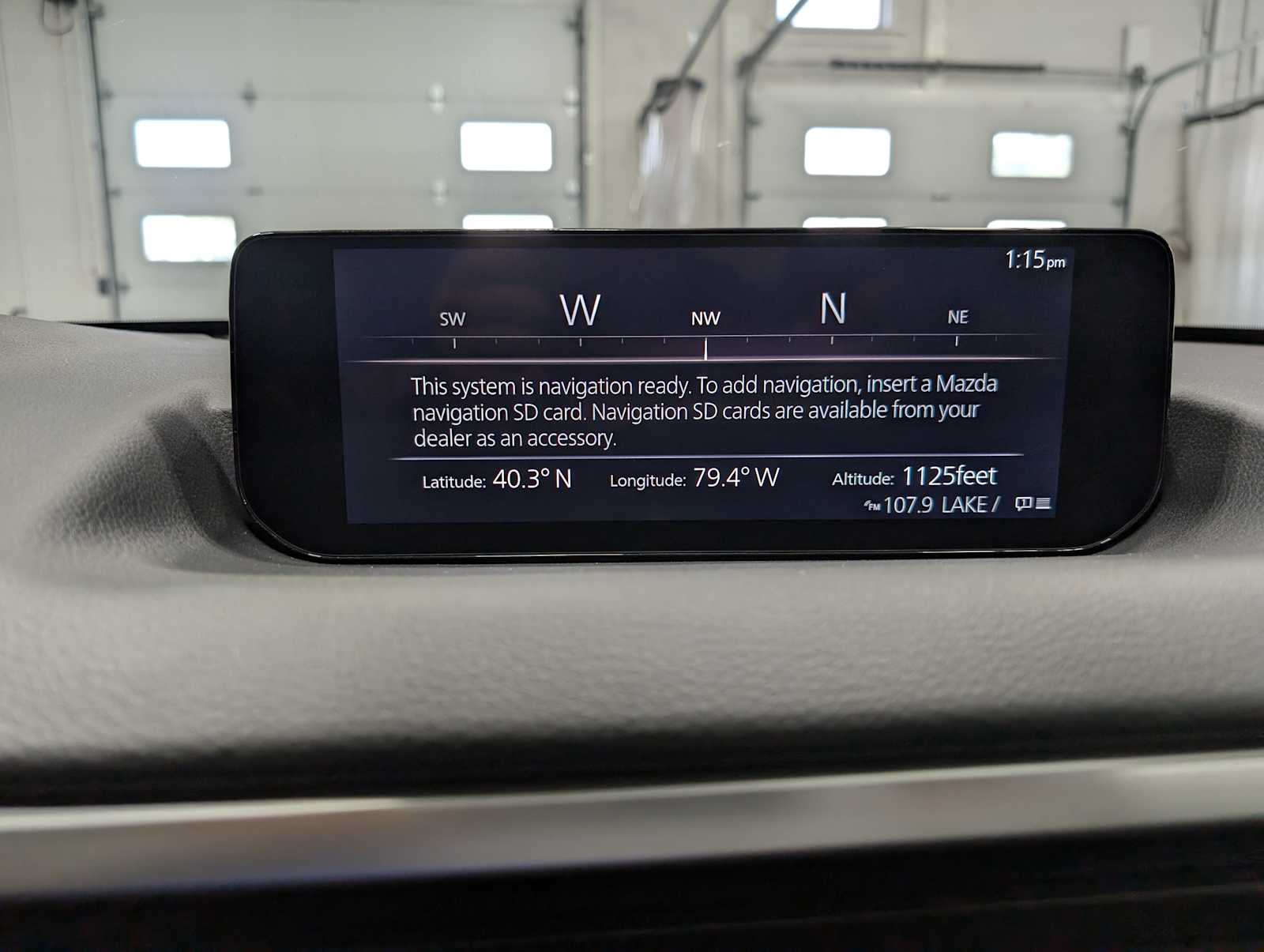 2025 Mazda CX-50 2.5 Select photo 20