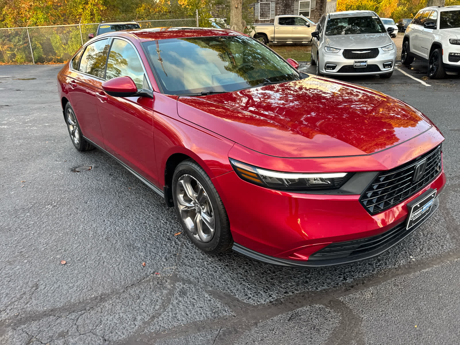 2024 Honda Accord EX