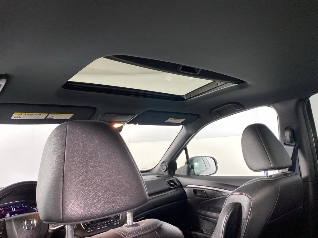 2022 Honda Passport TrailSport photo 33