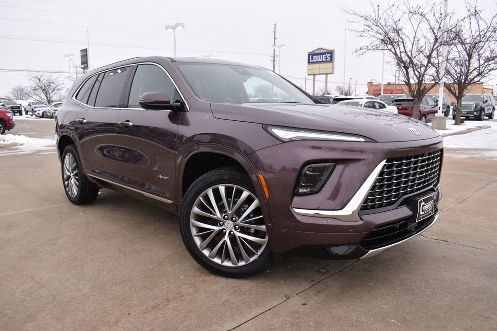 2026 Buick Enclave Avenir's photo