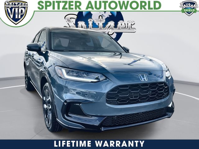 2026 Honda HR-V EX-L's photo