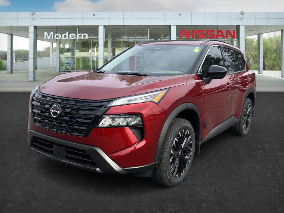 2026 Nissan Rogue Dark Armor's photo