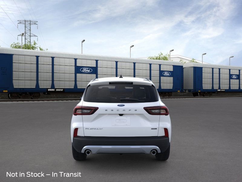 2025 Ford Escape Platinum photo 2