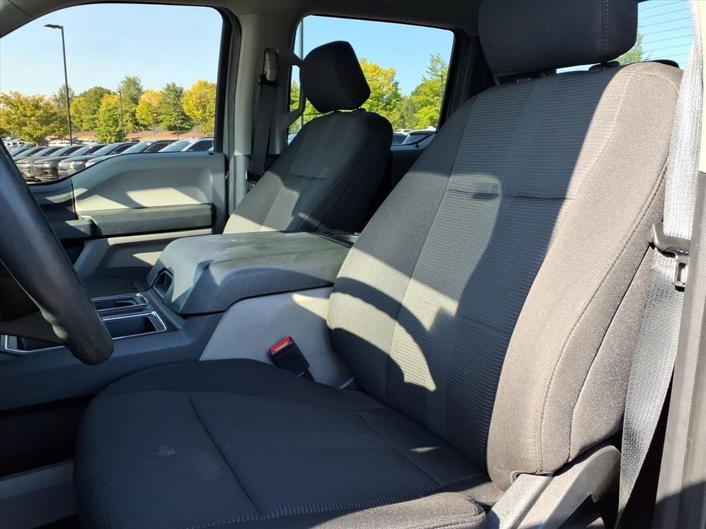 2020 Ford F-150 XL photo 3