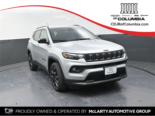 2026 Jeep Compass Altitude's photo