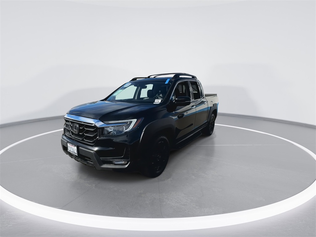 2022 Honda Ridgeline RTL-E photo 4
